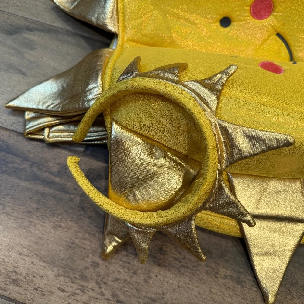 Smiling Sun Kids Costume
